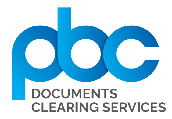 PBC Document Clearing Services